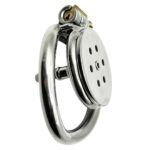 Jaula de Castidad Nulificadora V6