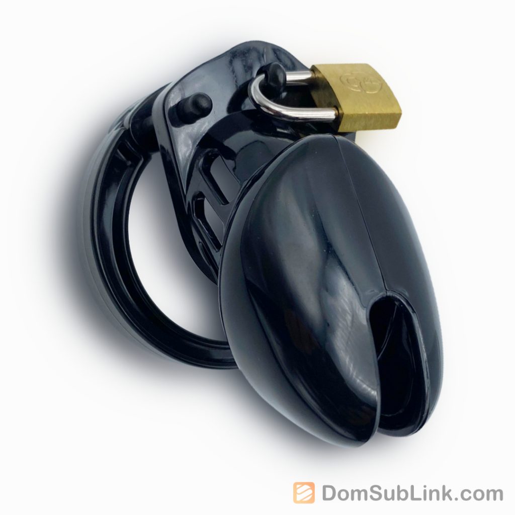 Jaula De Castidad Cb6000s Para Chastity Domasmr 3634