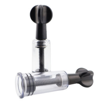 Pinzas Succionadoras para Pezones 18mm
