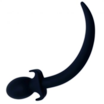 Plag Tail para Pup Play