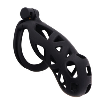 Jaula de Castidad Cobra Snake Maxi