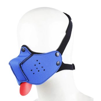 Puppy Muzzle para Pup Play