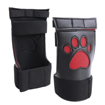 Puppy Paws ligeras para Pup Play