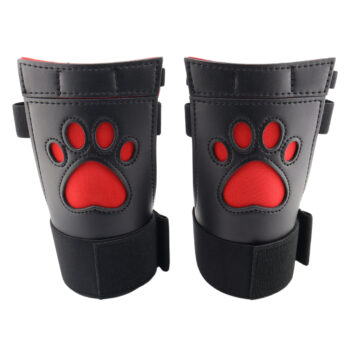 Puppy Paws ligeras para Pup Play