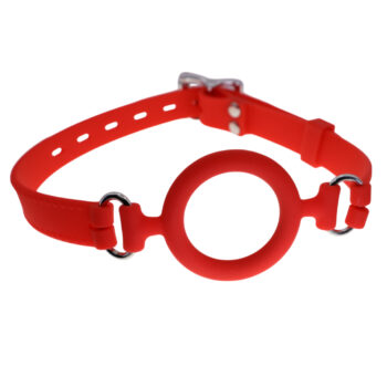 Mordaza Open Mouth de Silicona