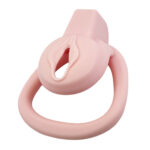 Jaula De Castidad Python Snake Sissy