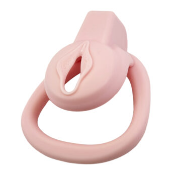 Jaula De Castidad Python Snake Sissy