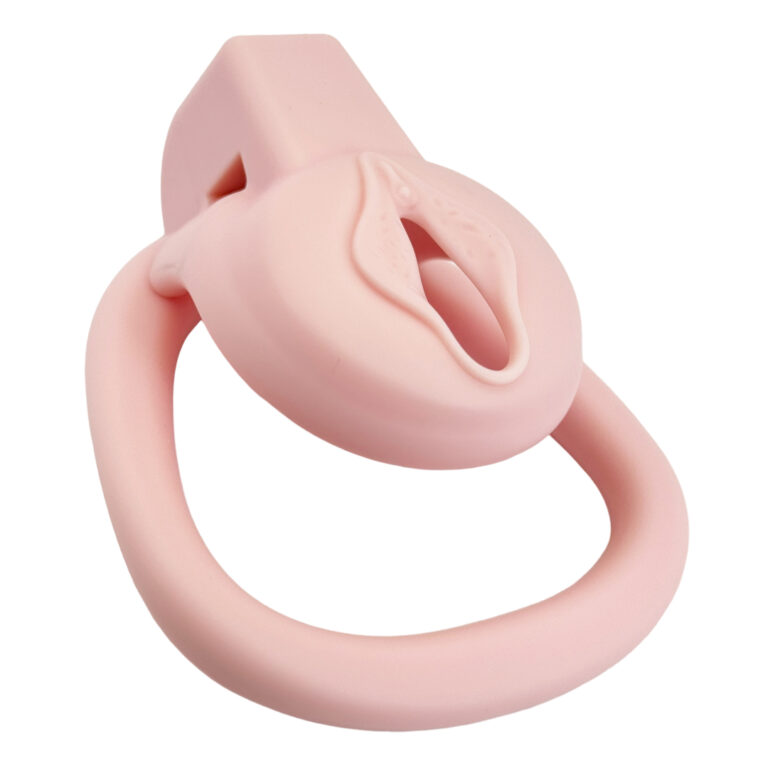 Jaula De Castidad Python Snake Sissy