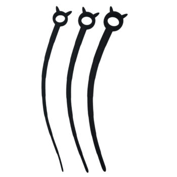 Kit Evil Varillas Para Sounding De Silicón Flexible Bdsm