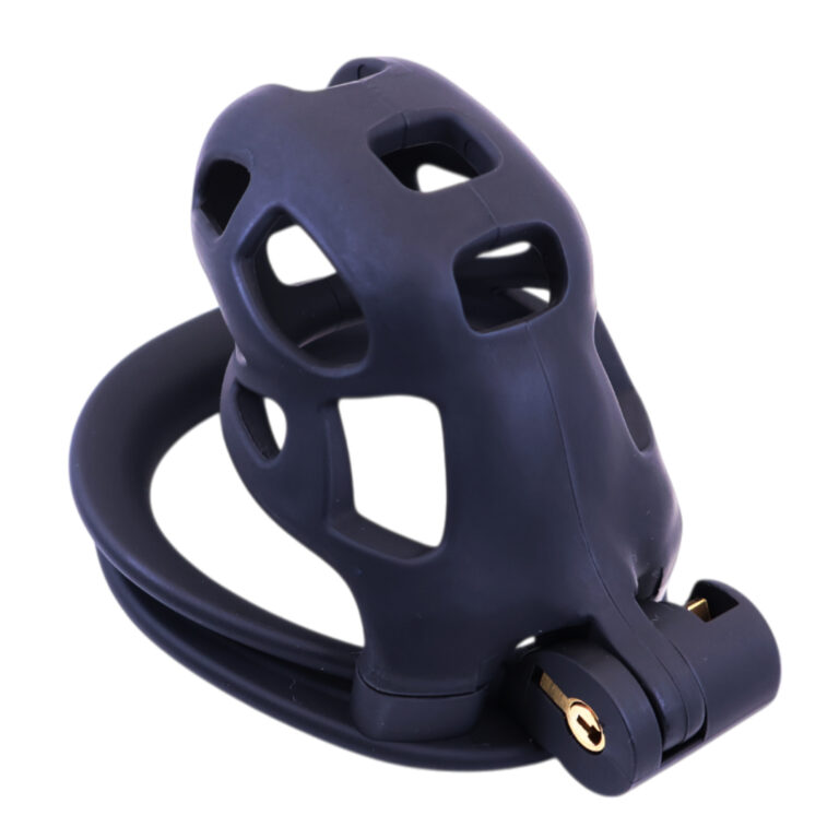 Jaula de Castidad Cobra Snake Nano