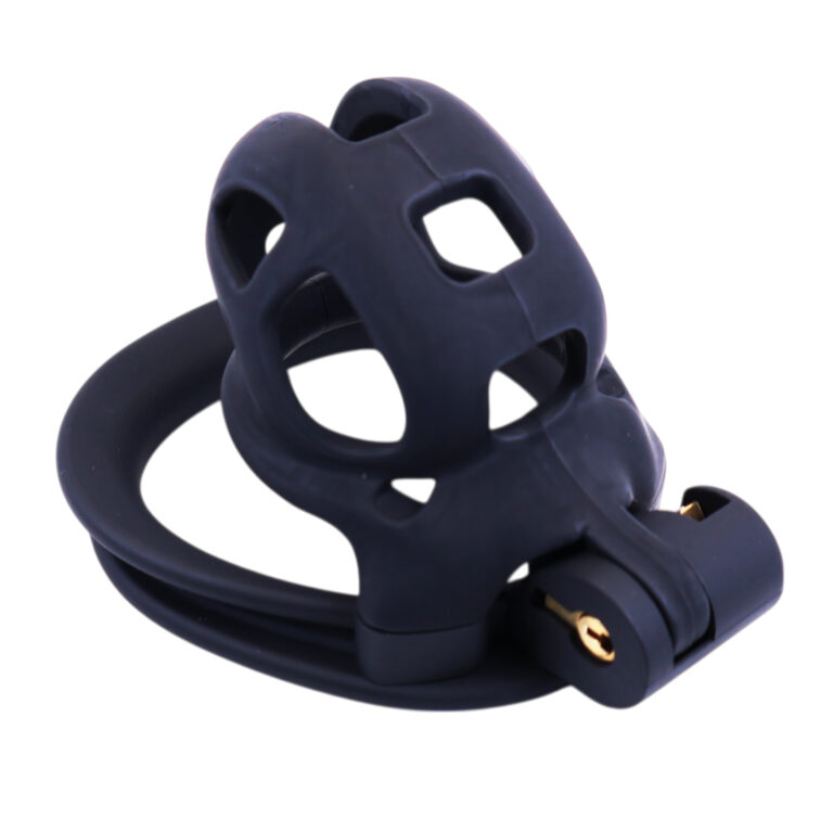 Jaula de Castidad Cobra Snake Nub