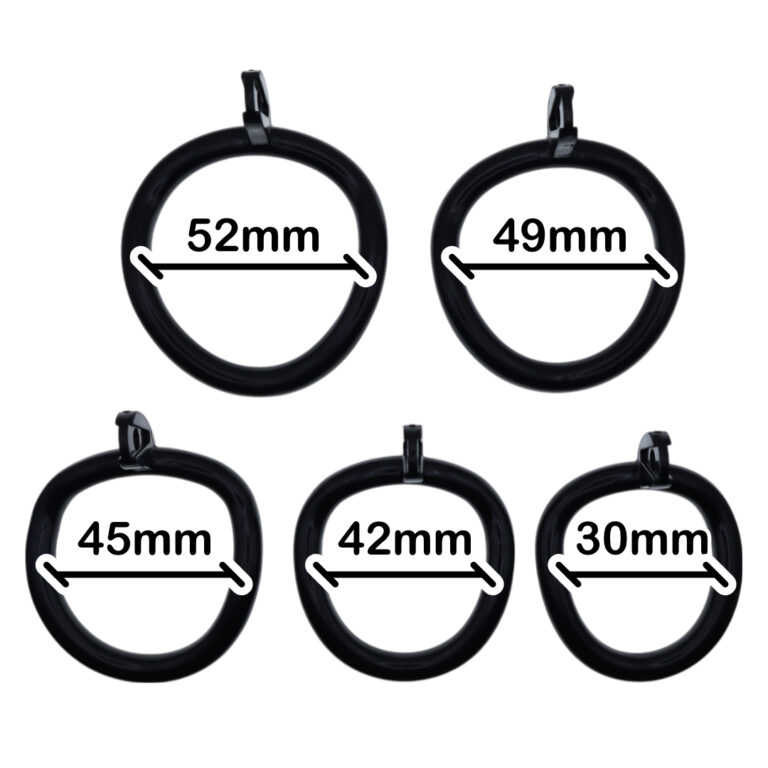 Jaula De Castidad A369p Sencilla