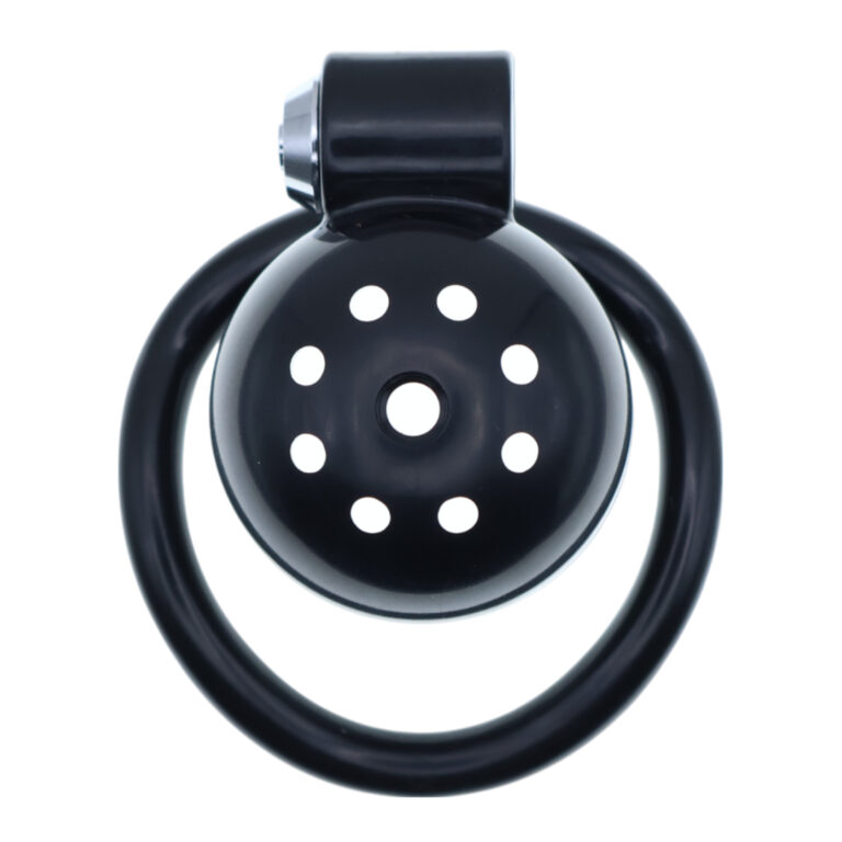 Jaula De Castidad A369p Sencilla