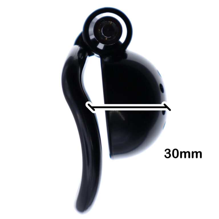 Jaula De Castidad A369p Sencilla