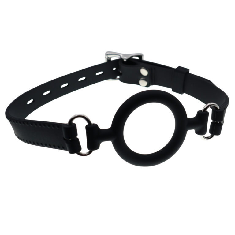 Mordaza Open Mouth de Silicona