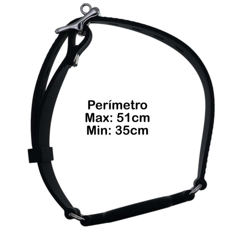 Mordaza Open Mouth de Silicona