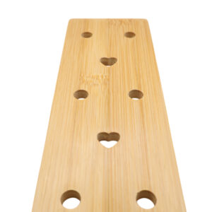 Paleta para Spanking Rígida de Madera