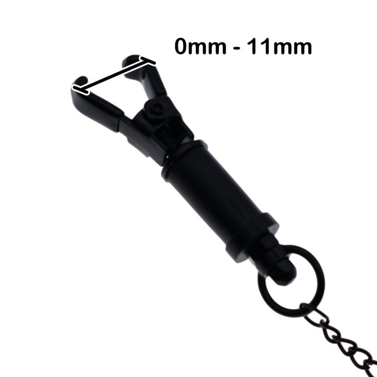 Pinzas Para Pezones De Presión Con Cadena