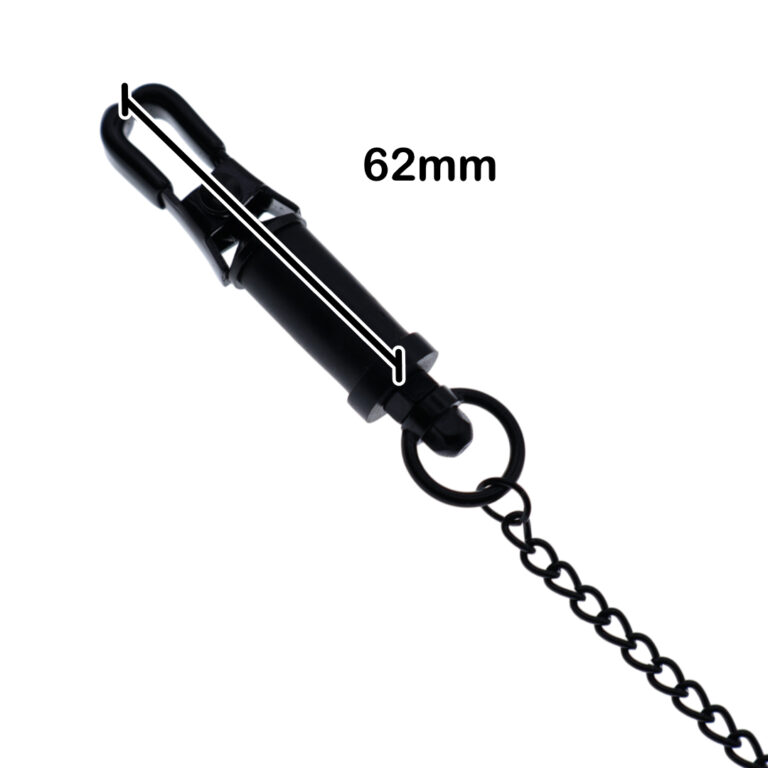 Pinzas Para Pezones De Presión Con Cadena