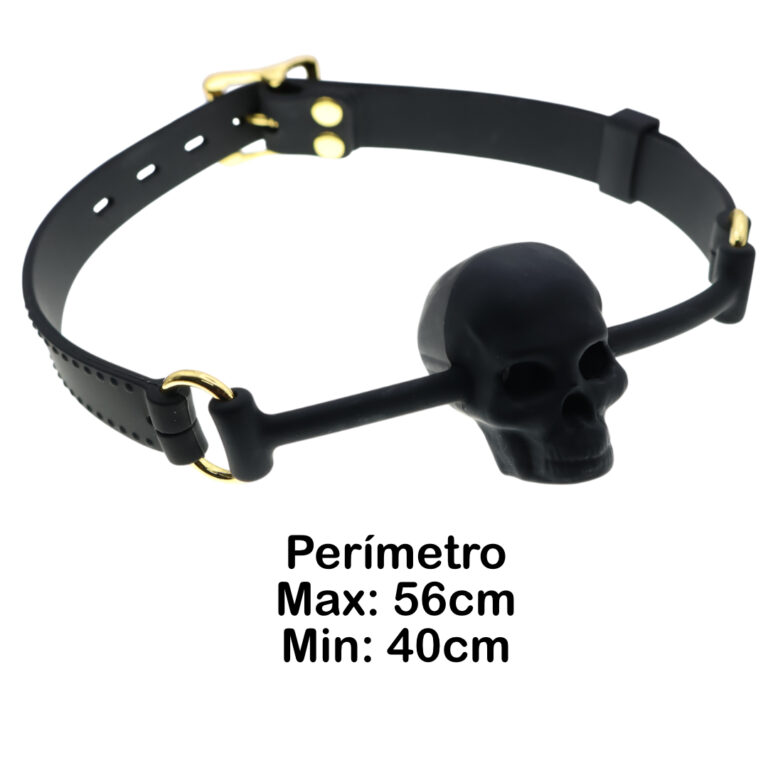 Mordaza Ball Dead Gag De Seguridad De Silicona Suave