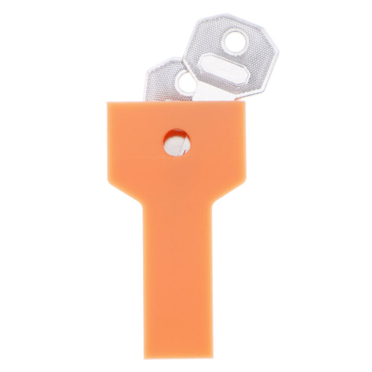 Keyholder Clásico Para Jaula De Castidad