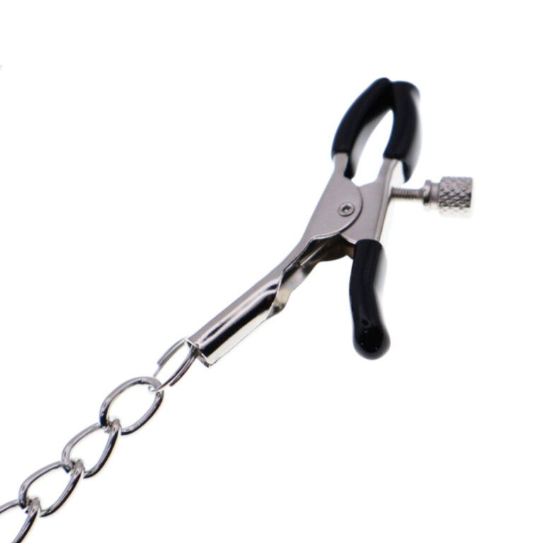 Pinzas Para Pezones Con Letrero