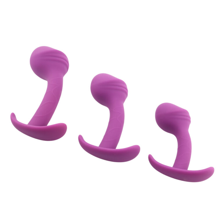 Kit De Plugs Dick Head Para Punto P
