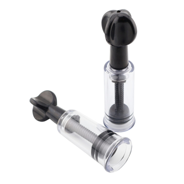 Pinzas Succionadoras para Pezones 18mm