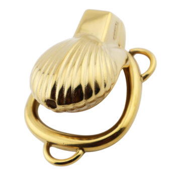 Jaula de Castidad Golden Shell