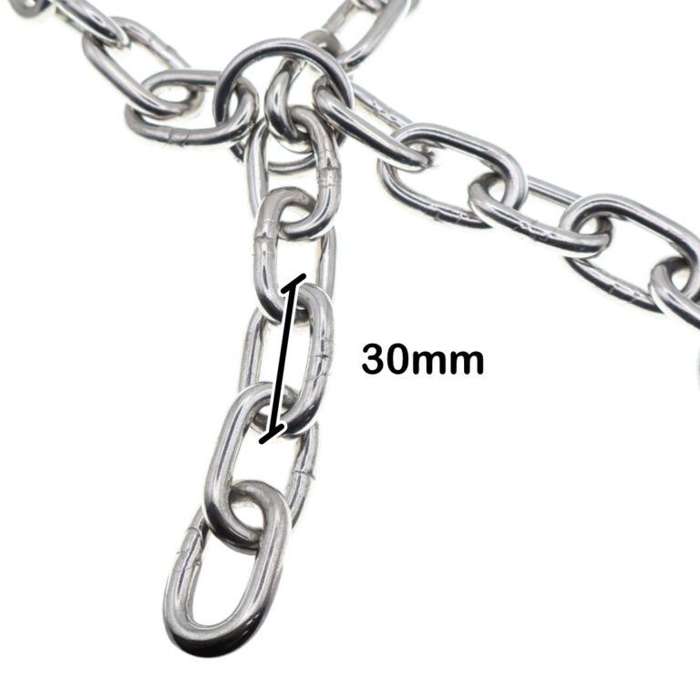 Collar Cadena De Acero Inox Y Esposas Para Bdsm