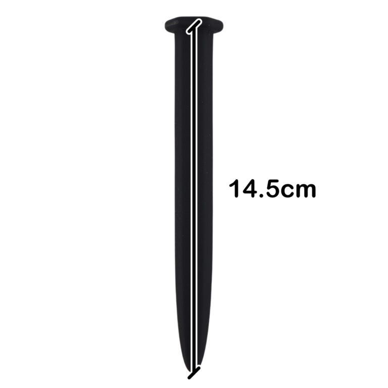 Kit de Sounding tipo Clavos de Silicona Gruesos