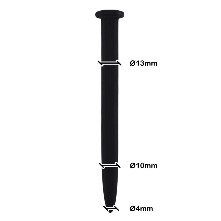 Kit de Sounding tipo Clavos de Silicona Gruesos