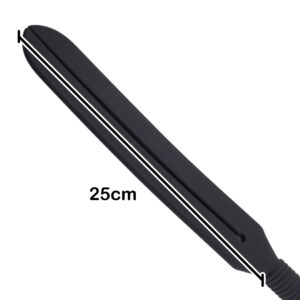 Paleta para Spanking de Silicona Flexible