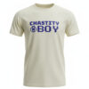 Playera temática BDSM Chastity Boy