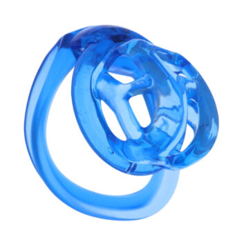 Jaula de Castidad Cobra Snake Flex Nub