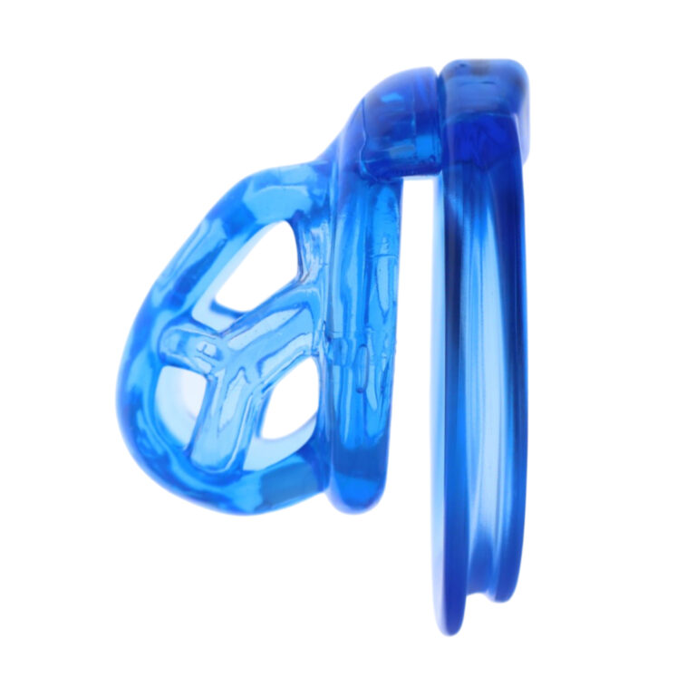 Jaula de Castidad Cobra Snake Flex Nub