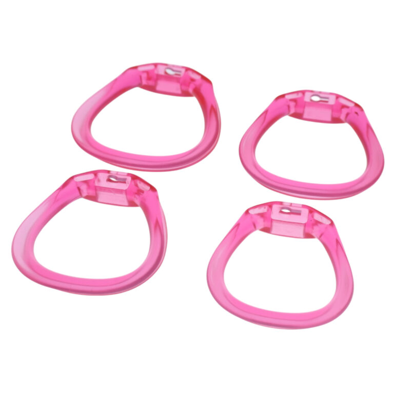 Jaula de Castidad Cobra Snake Flex Nub