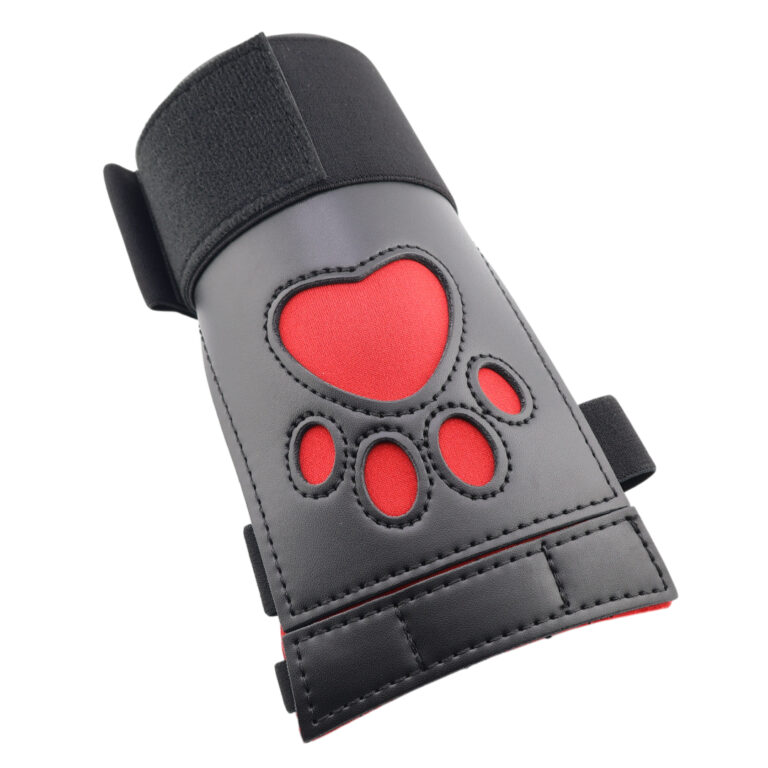 Puppy Paws ligeras para Pup Play
