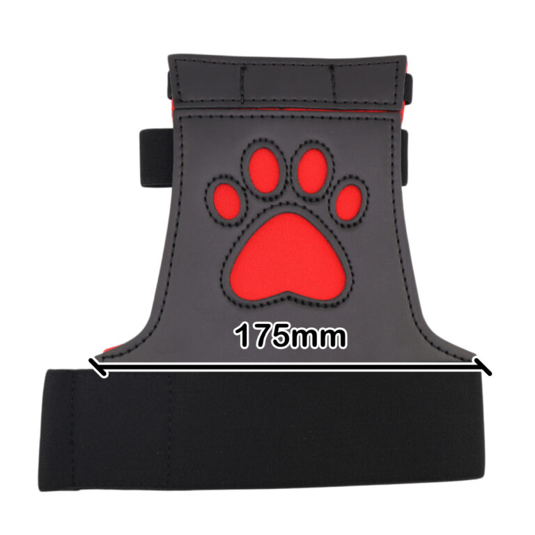 Puppy Paws ligeras para Pup Play