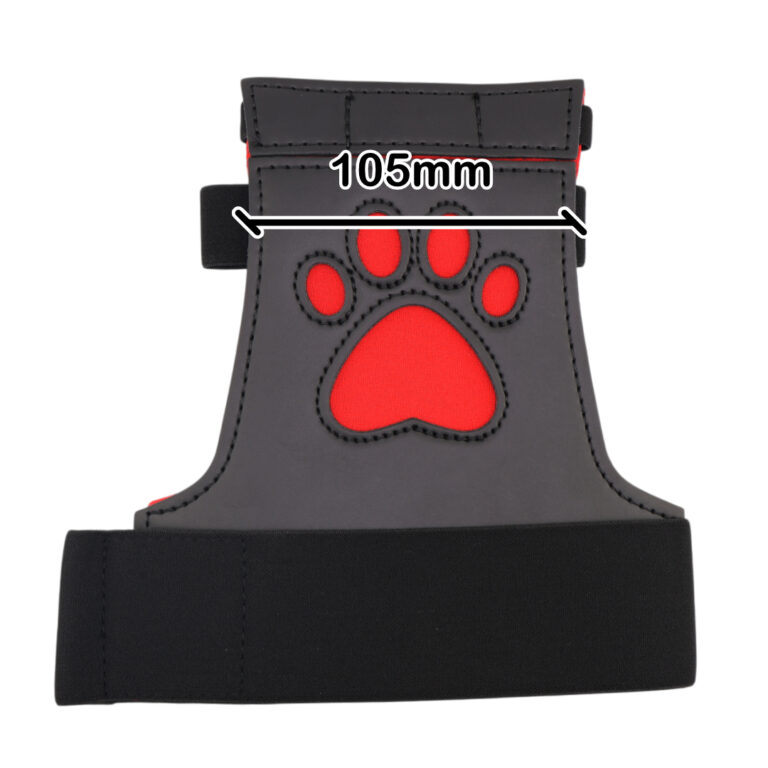 Puppy Paws ligeras para Pup Play