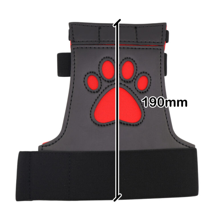Puppy Paws ligeras para Pup Play