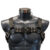 Arnés Masculino Clásico Nylon Black Infame