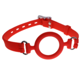 Mordaza Open Mouth de Silicona