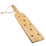 Paleta para Spanking Rígida de Madera