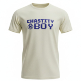 Playera temática BDSM Chastity Boy