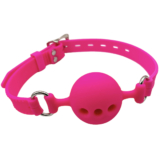 Mordaza Ball Gag de Seguridad