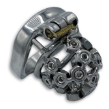 Jaula de Castidad AB131 de Castigo