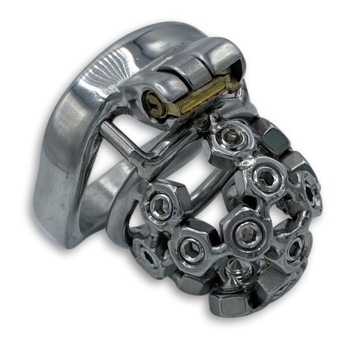 Jaula de Castidad AB131 de Castigo