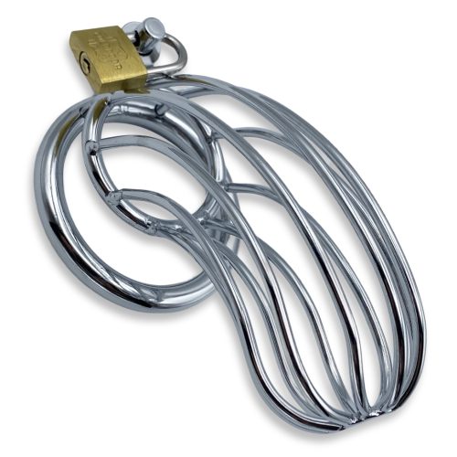 Jaula de Castidad BigBoy