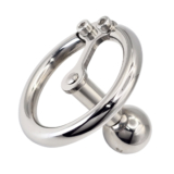 Jaula De Castidad Negativa Ball